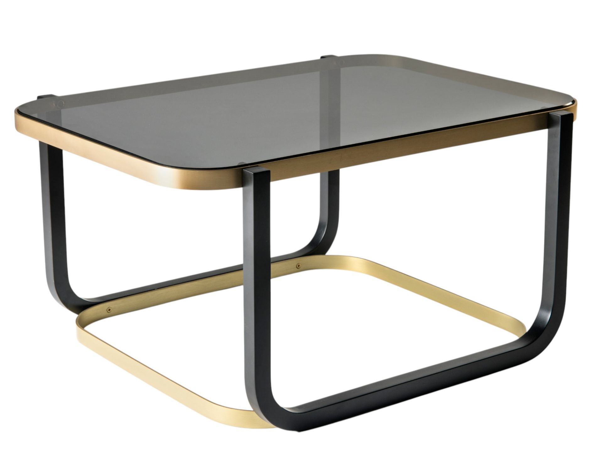 Duet B coffee table Viennese GTV Design